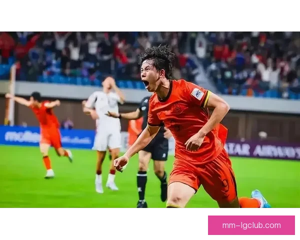 中国男足在18强赛中反击高效却遗憾未能晋级