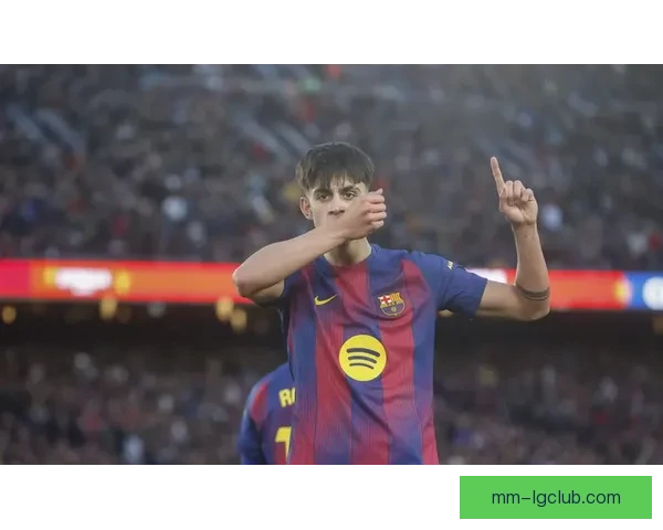 亚马尔西甲主场世界波惊艳破门助力球队击败马洛卡